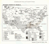 Humana Poblacion Distribucion Etnica en USA 1986
