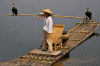 Economica Pesca Tradicional Cormoranes China