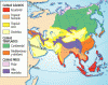  Clima Asia Mapa