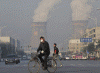 Fisica Clima Polucion ambiental Urbana China