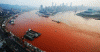 Fisica Hidrografia Rios Rio Yangtze o Rojo China