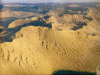 Fisica Relieve Meseta de Alahan Desierto de Gobi dunas China
