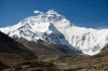 Fisica Relieve Monte Everest Cordillera del Himalaya 8848 mts China