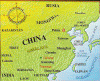 Geo Humana Mapa China
