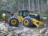 Economica Explotacion Forestal Tractor Francia