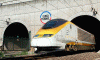 Economica Sector Terciario Transportes Terrestres Ferrocarril Eurotunel Francia