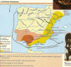 Hist, Hispania prerromana, Mapa