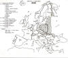 Hist XX, Europa tras la II Guerra Mundial, Mapa, 1945-1950