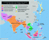 Hist, XIX, Colonialismo-Imperialismo, Asia