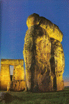 Arq XXV a XXI EDad del Bronce Stonehenge 2400-2000