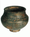 Prehistoria Ceramica Edad Hierro Ceramica Urna Funeraria hierro excisa.