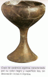 Prehistoria Bronce Ceramica Copa Cultura del Argar